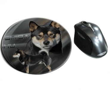 Mousepad Shiba Inu 2