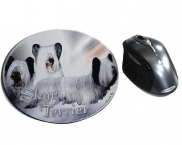 Mousepad Skye Terrier