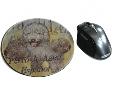 Mousepad Spanischer Wasserhund