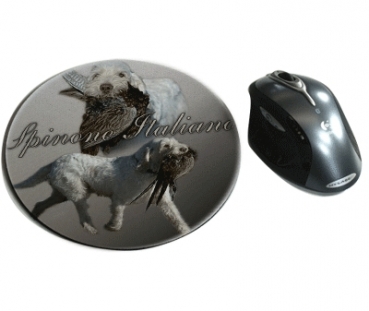 Mousepad Spinone Italiano / Italienischer Vorstehhund