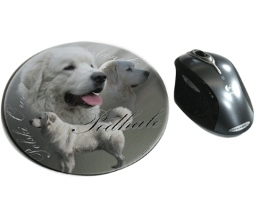 Mousepad Tatra Schäferhund 2 Podhalaner