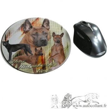 Mousepad Thai Ridgeback