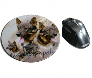 Mousepad Västgötaspets 1 Westgotenspitz
