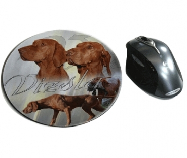 Mousepad Vizsla 1 Ungarischer Vorstehhund 