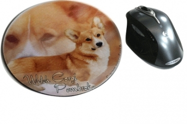 Mousepad Welsh Corgi Pembroke
