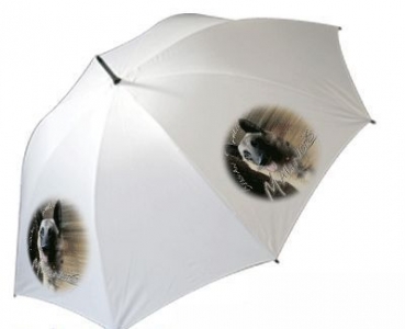 Regenschirm Motiv Belgischer Schäferhund Malinoi 4