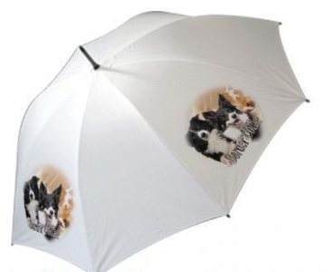 Regenschirm Motiv Border Collie 1
