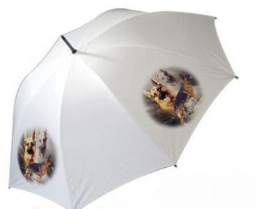 Regenschirm Motiv Deutscher Schäferhund 1