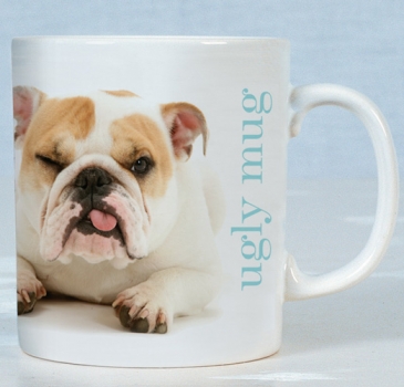 Tasse Motiv Englische Bulldogge