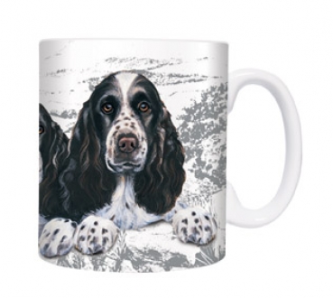 Tasse Motiv English Springer Spaniel