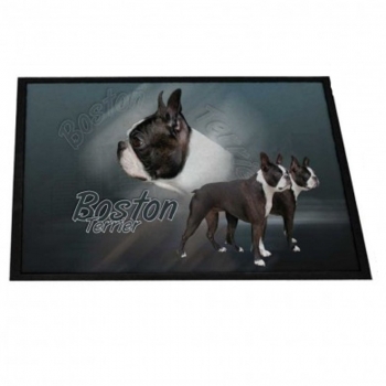 Designer Fussmatte Boston Terrier - 2