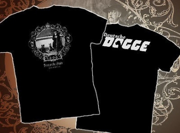 T-shirt Deutsche Dogge 1896 Bismarcks Stolz