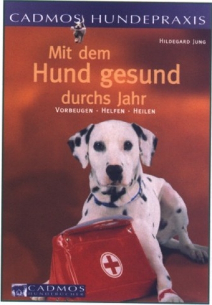 Buch Mit dem Hund gesund durchs Jahr