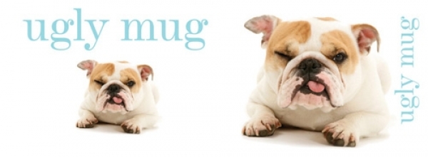 Tasse Motiv Englische Bulldogge