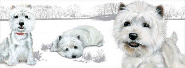 Tasse Motiv West Highland White Terrier