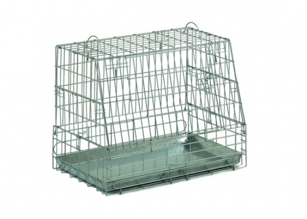 Transportbox Gitterbox Schrägheck 