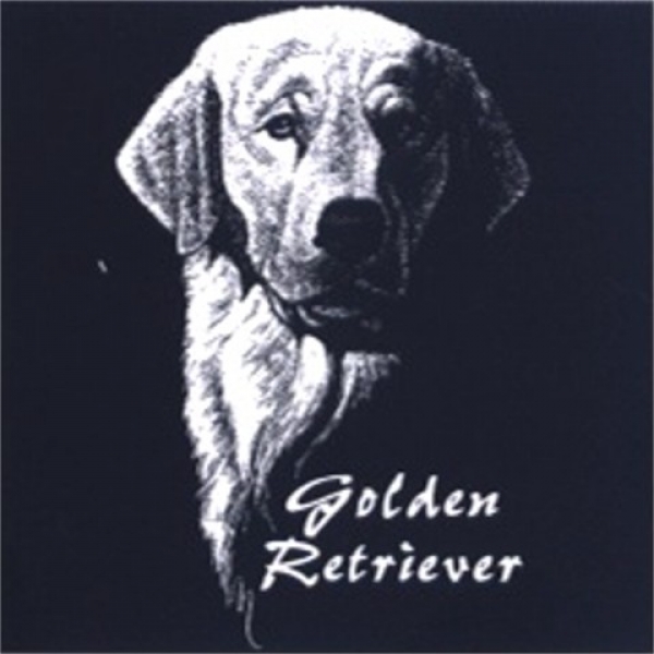 Motiv Golden Retriever 9