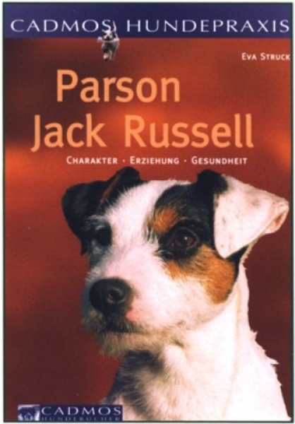 Buch Parson Jack Russell Terrier