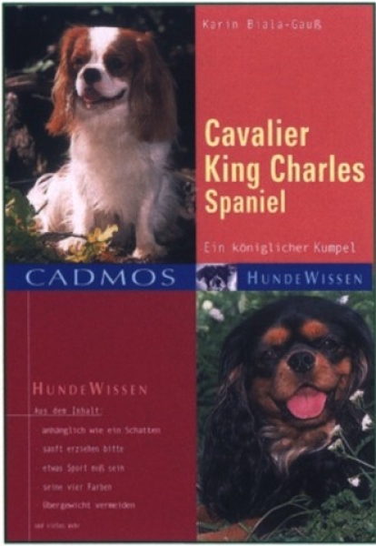 Buch Cavalier King Charles Spaniel