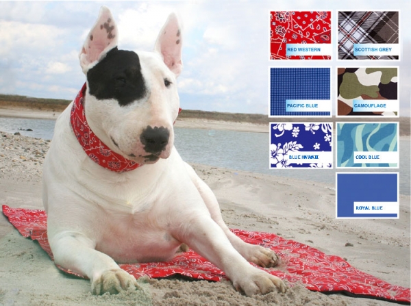 Aqua Hunde Kühlmatte