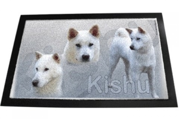 Designer Fussmatte Kishu