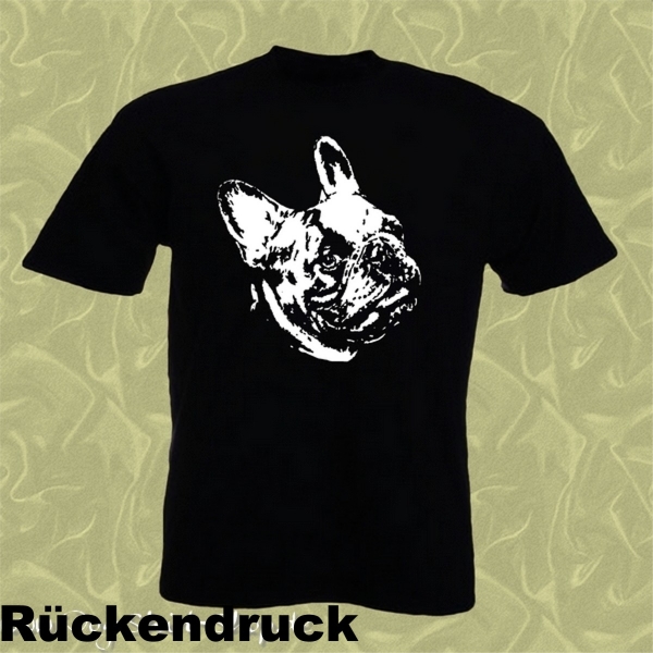 Französische Bulldogge Motiv 6