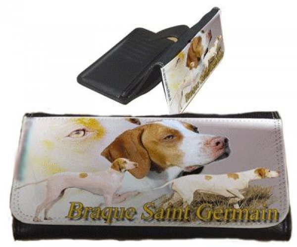 Frauen Geldbörse Brieftasche Braque Saint-Germain