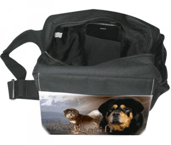 Gürteltasche / Bauchtasche Tibetan Mastiff / Tibetmastiff