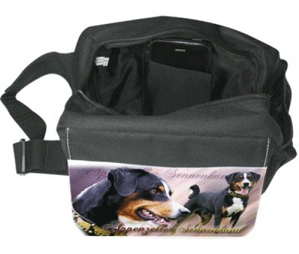 Gürteltasche / Bauchtasche Appenzeller Sennenhund