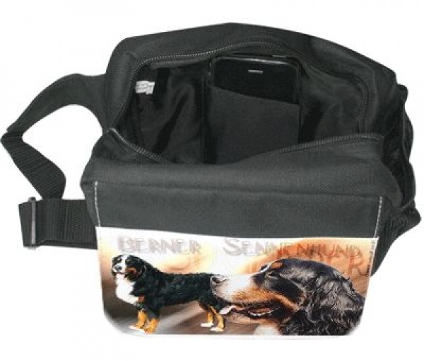 Gürteltasche / Bauchtasche Berner Sennenhund 1