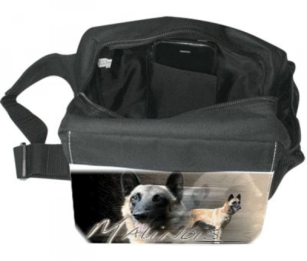 Gürteltasche / Bauchtasche Belgischer Schäferhund Malinoi 4