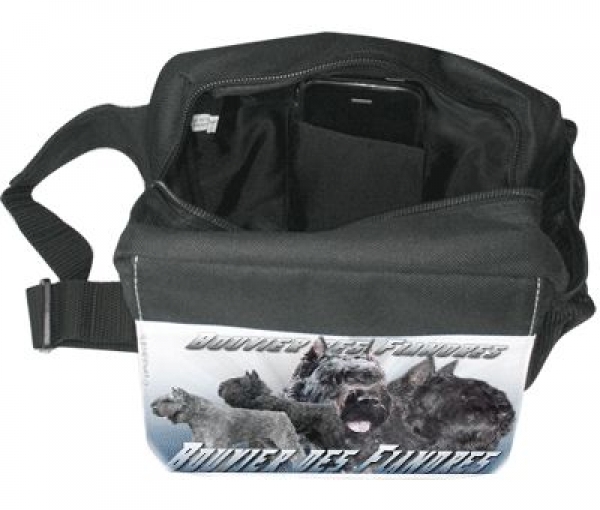 Gürteltasche / Bauchtasche Bouvier des Flandres 1 Flandrischer T