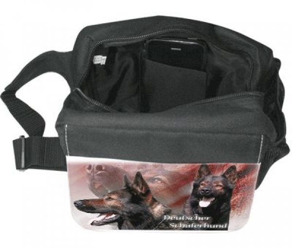 Gürteltasche / Bauchtasche Deutscher Schäferhund 5