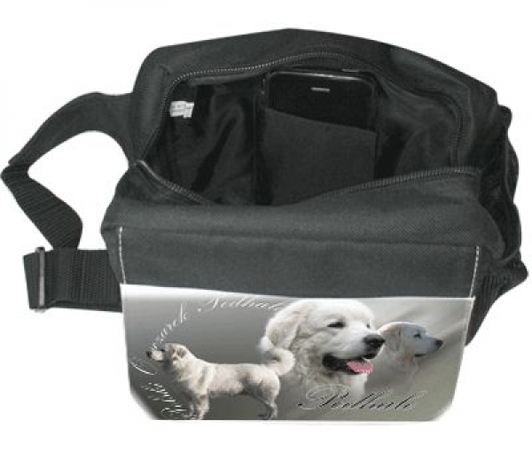 Gürteltasche / Bauchtasche Tatra Schäferhund 2 Podhalaner