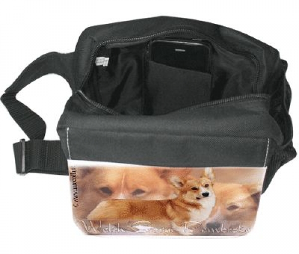 Gürteltasche / Bauchtasche Welsh Corgi Pembroke