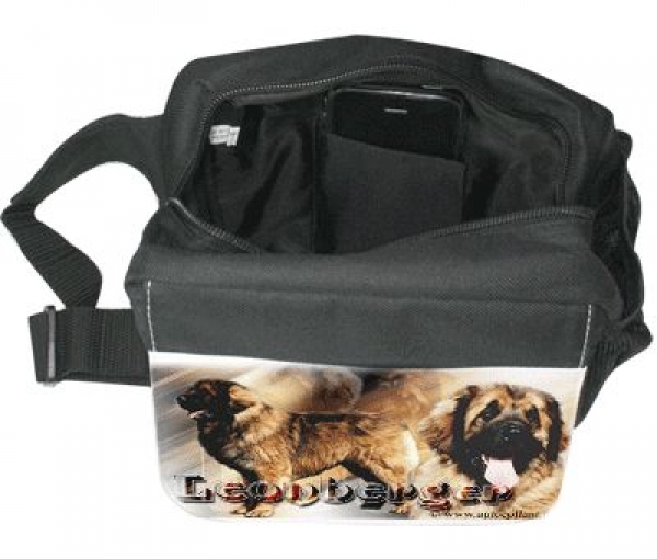 Gürteltasche / Bauchtasche Leonberger 1