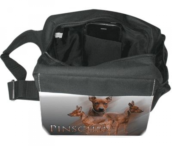 Gürteltasche / Bauchtasche Pinscher Deutscher Pinscher