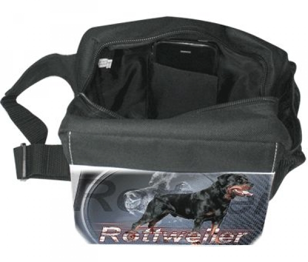 Gürteltasche / Bauchtasche Rottweiler 2