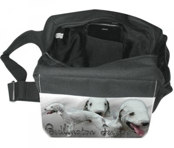 Gürteltasche / Bauchtasche Bedlington Terrier