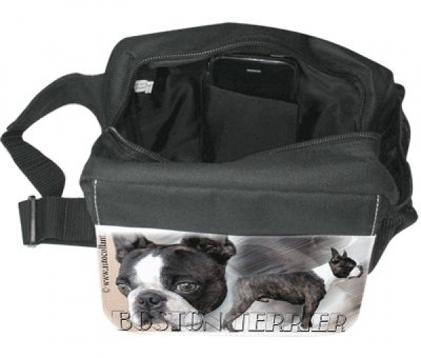 Gürteltasche / Bauchtasche Boston Terrier