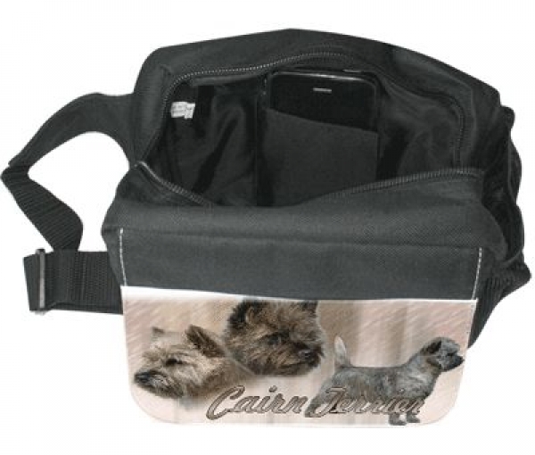 Gürteltasche / Bauchtasche Cairn Terrier