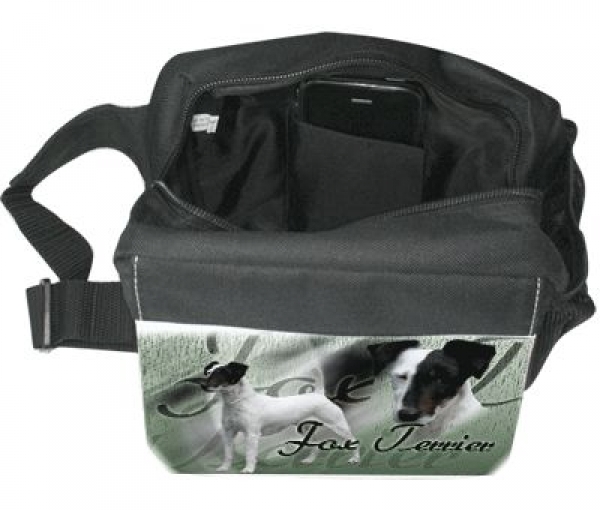 Gürteltasche / Bauchtasche Fox Terrier 3 Glatthaar