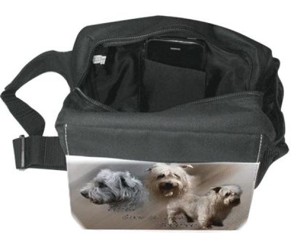 Gürteltasche / Bauchtasche Irish Glen of Imaal Terrier