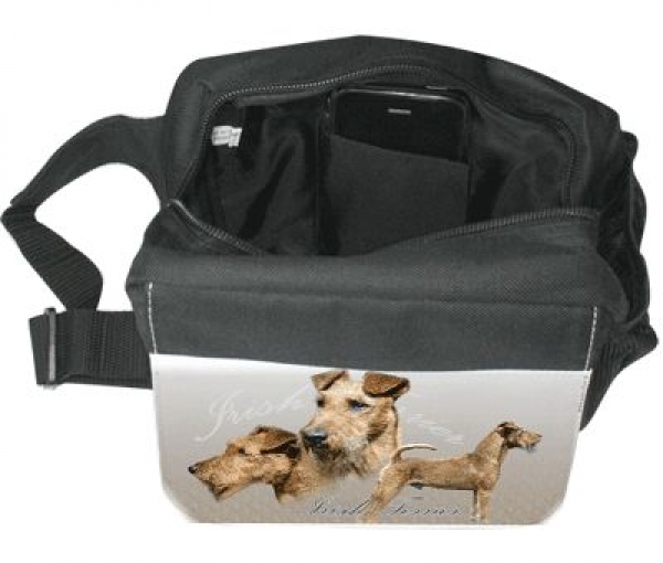 Gürteltasche / Bauchtasche Irish Terrier