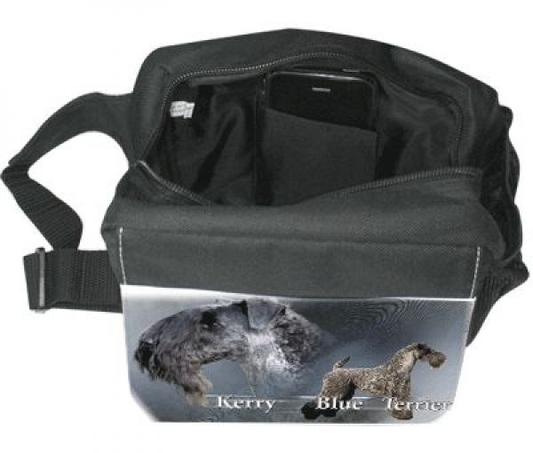 Gürteltasche / Bauchtasche Kerry Blue Terrier