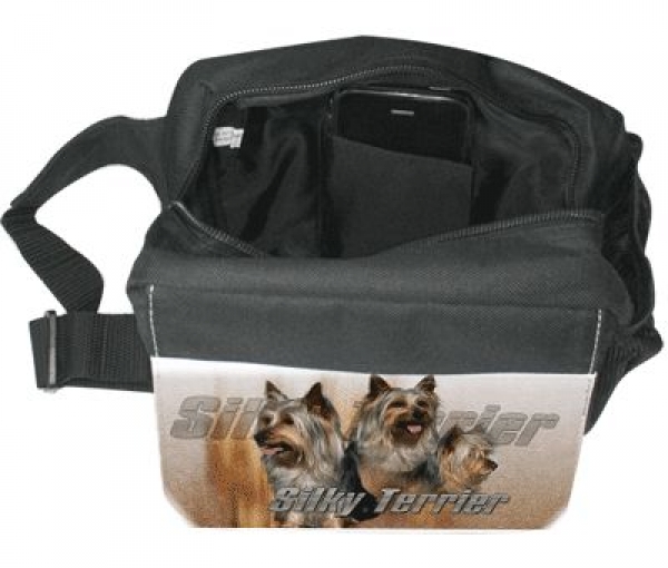 Gürteltasche / Bauchtasche Silky Terrier