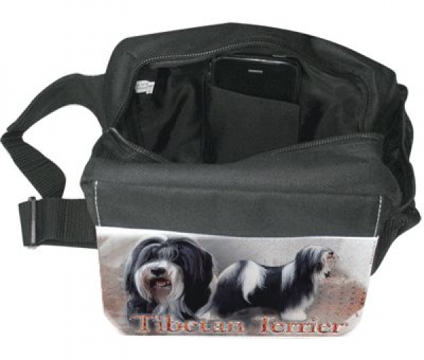 Gürteltasche / Bauchtasche Tibetan Terrier / Tibet Terrier