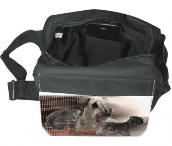 Gürteltasche / Bauchtasche Tschechischer Terrier / Cesky-Terier