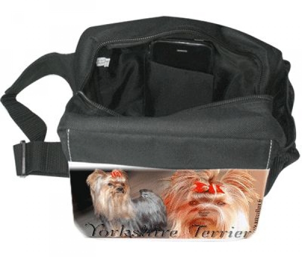 Gürteltasche / Bauchtasche Yorkshire Terrier 1