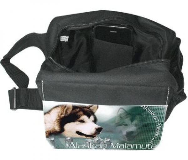 Gürteltasche / Bauchtasche Alaskan Malamute 2